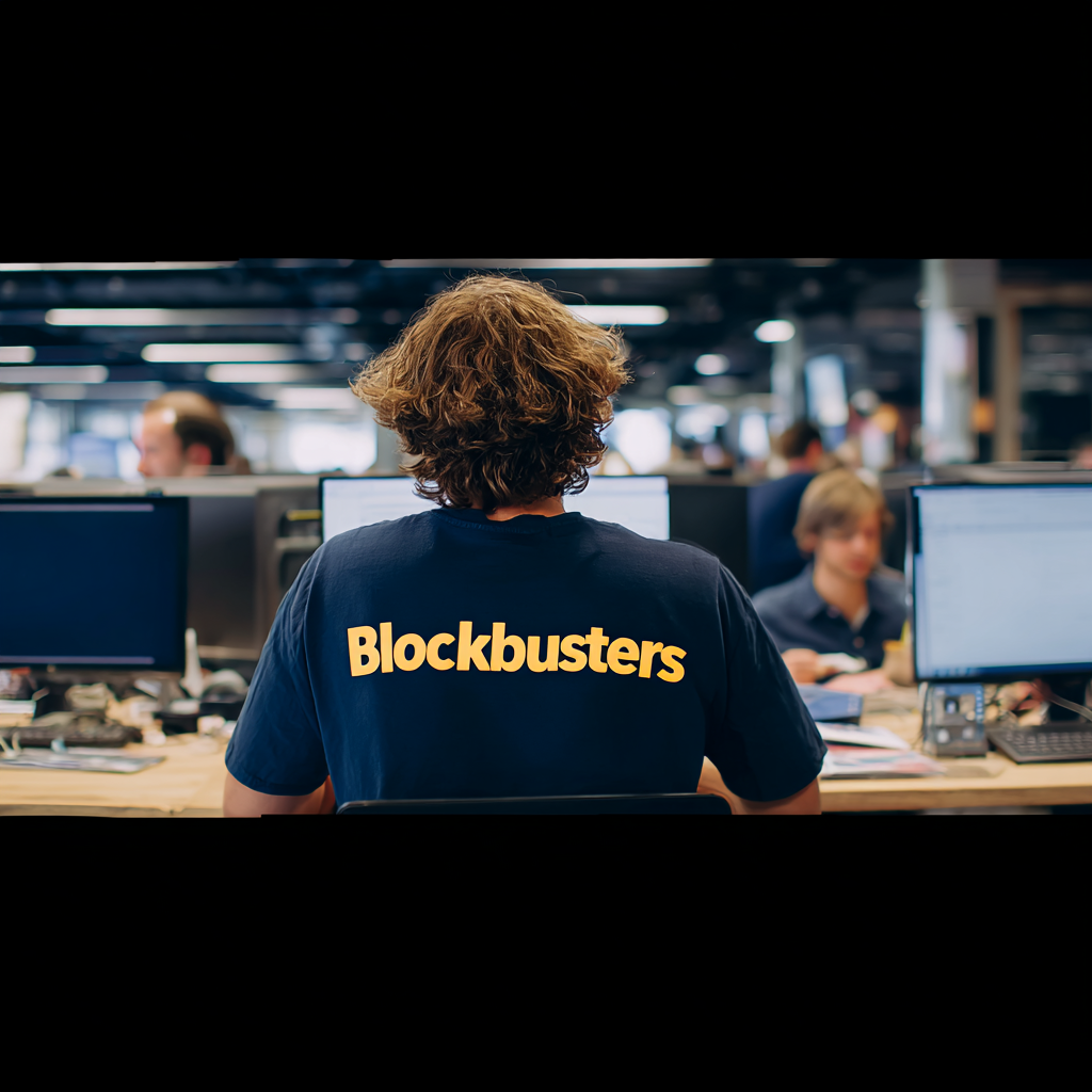 Werkwijze - Blockbusters